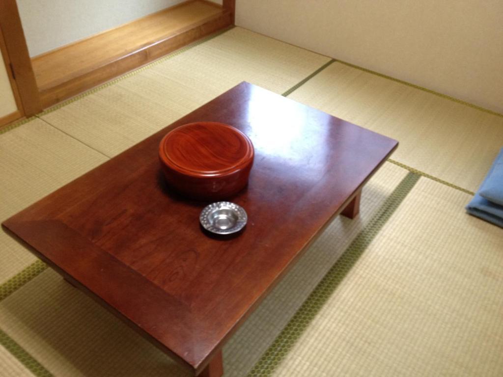 Iroha Ryokan Aomori Ruang foto